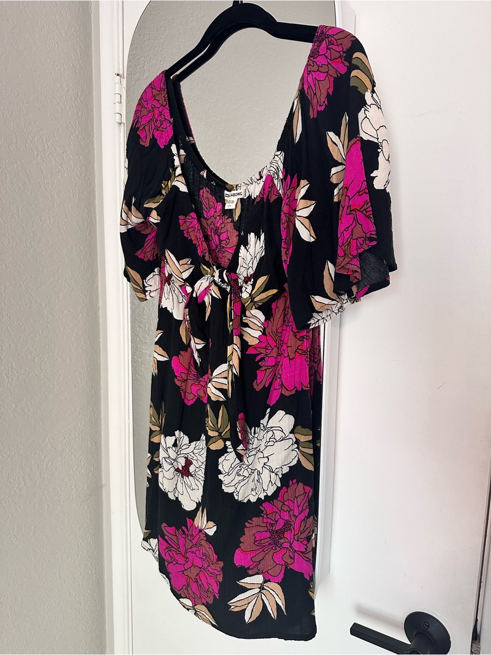 Billabong Surfer Gurl “Delicious Day” Dress - Size Large